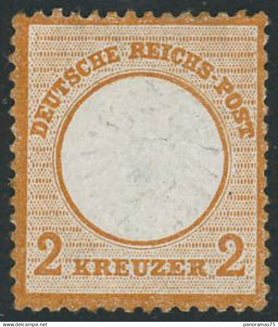 ** N°21 2K Orange - TB - Other & Unclassified