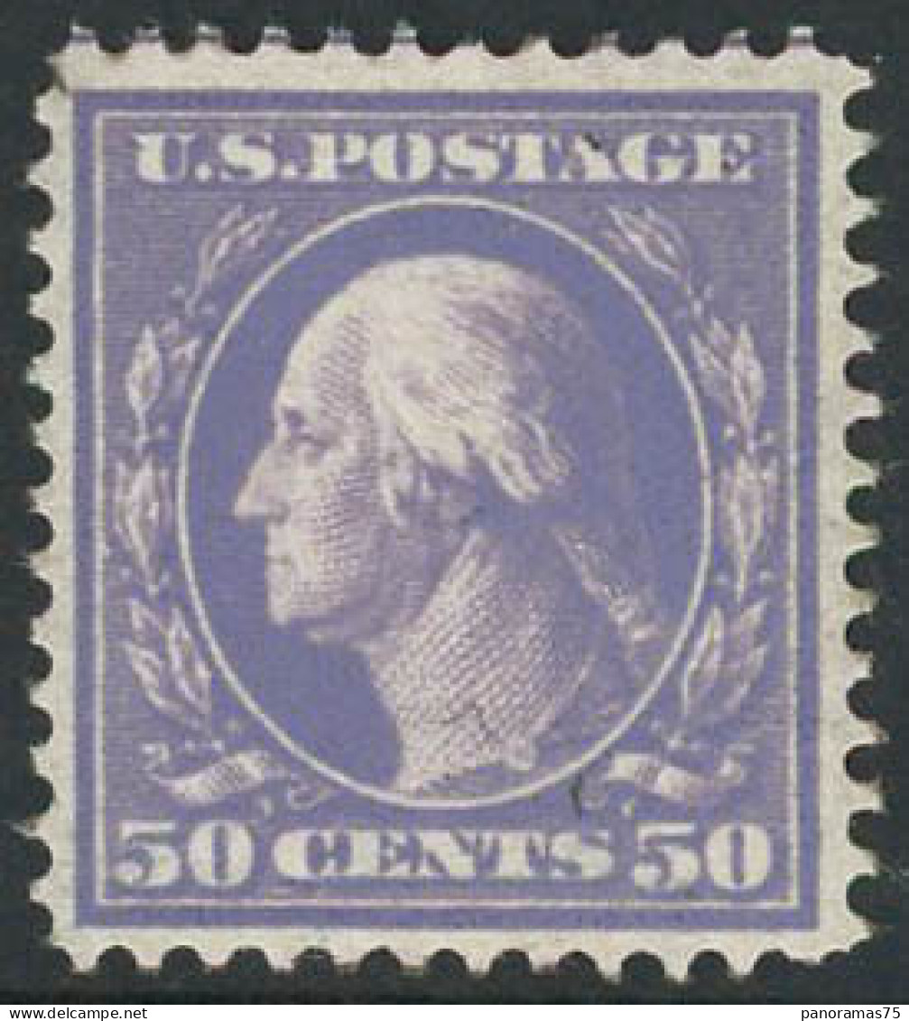 ** N°177 50c Violet - TB - Altri & Non Classificati