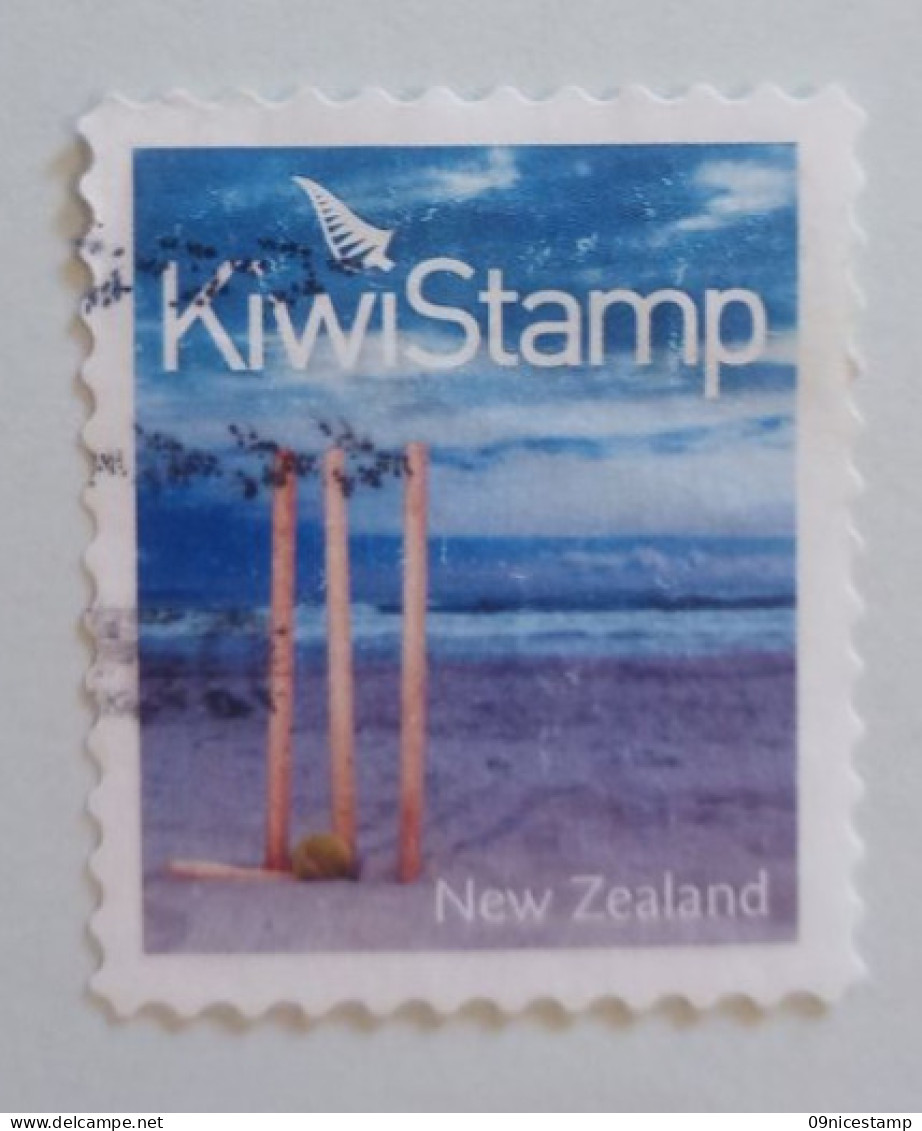 New Zealand, Privatepost (Kiwistamp) - Postage Due