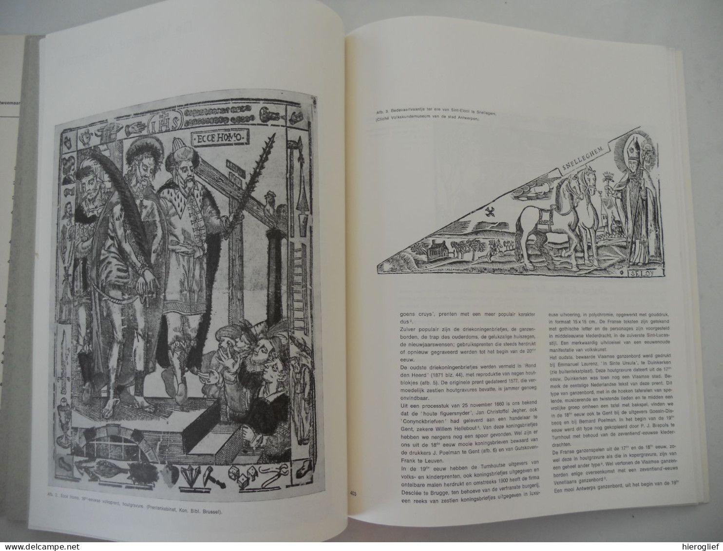 DE VLAAMSE HOUTSNIJKUNST Louis Lebeer - Themanr 72 Tijdschr WEST-VLAANDEREN ° Mechelen + Etterbeek Grafiek - Altri & Non Classificati