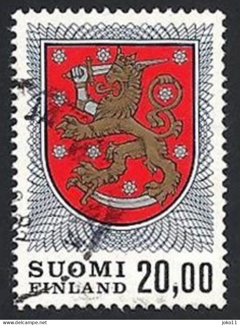 Finnland, 1978, Mi.-Nr. 823, Gestempelt - Used Stamps