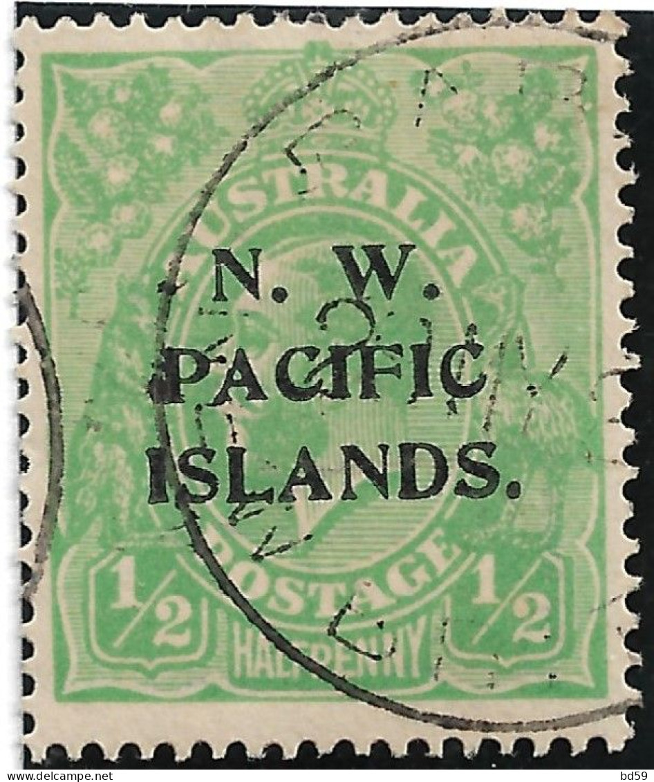 NORD OUEST PACIFIQUE - Used Stamps