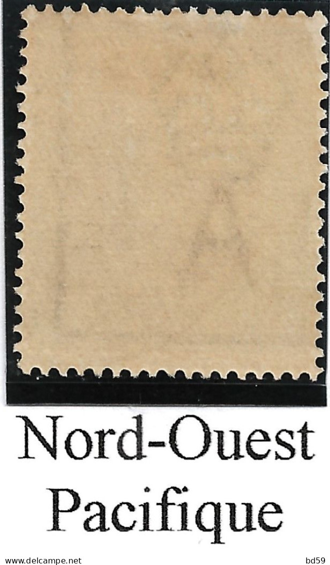 NORD OUEST PACIFIQUE - Usati