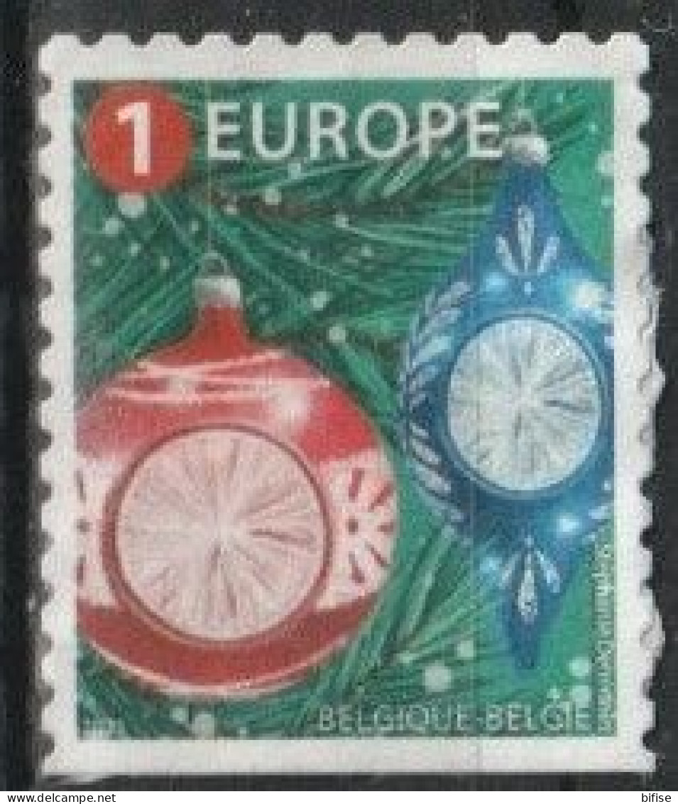 BELGICA 2021 - MI 5099 - Christmas - Gebraucht