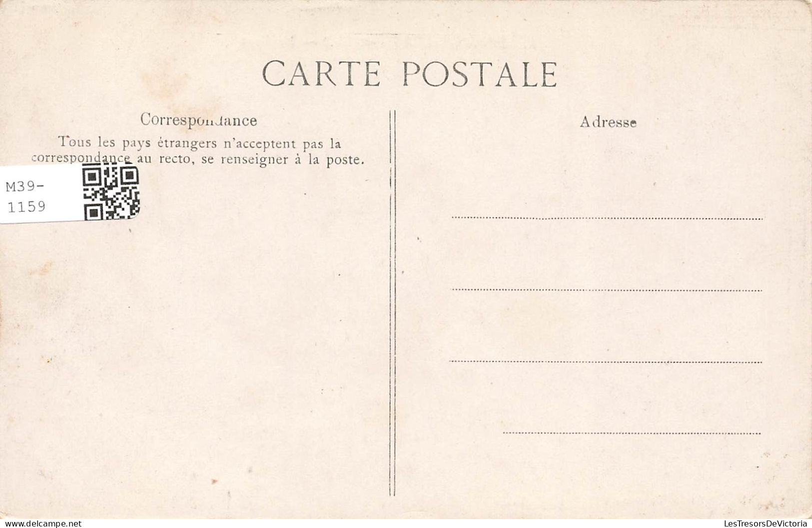 FRANCE - Soignolles ( S Et M ) - Vue Générale - Le Pont - Carte Postale Ancienne - Caen