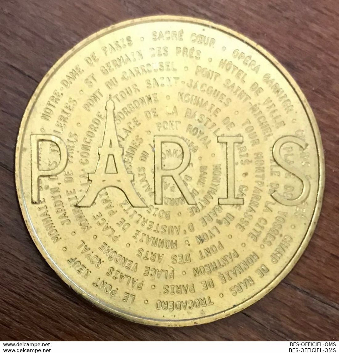 CATALOGUE L'OFFICIEL DES MEDAILLES SOUVENIR MONNAIE DE PARIS DE 1998 À 2016 JETON TOURISTIQUE MEDALS COINS TOKENS - Autres & Non Classés