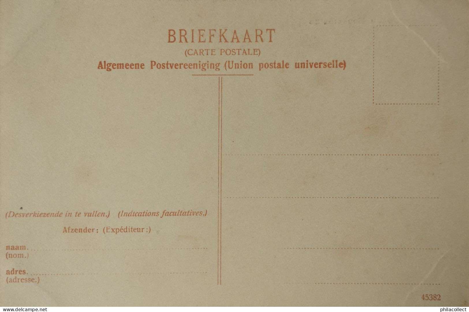 Mookerheide Bij Nijmegen // Kasteel Op De Mookerheide 19?? - Other & Unclassified