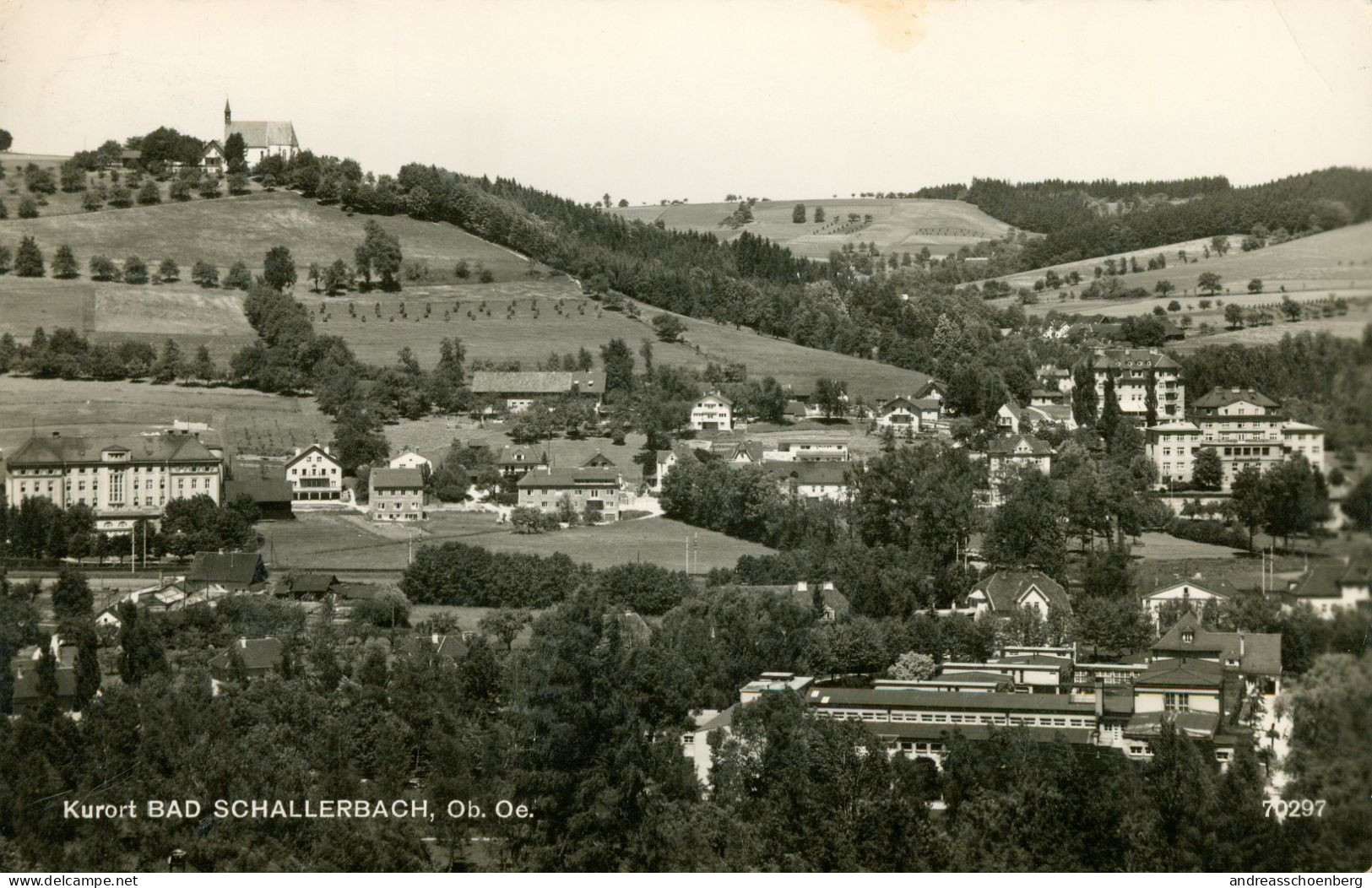 Kurort Bad Schallerbach - Bad Schallerbach