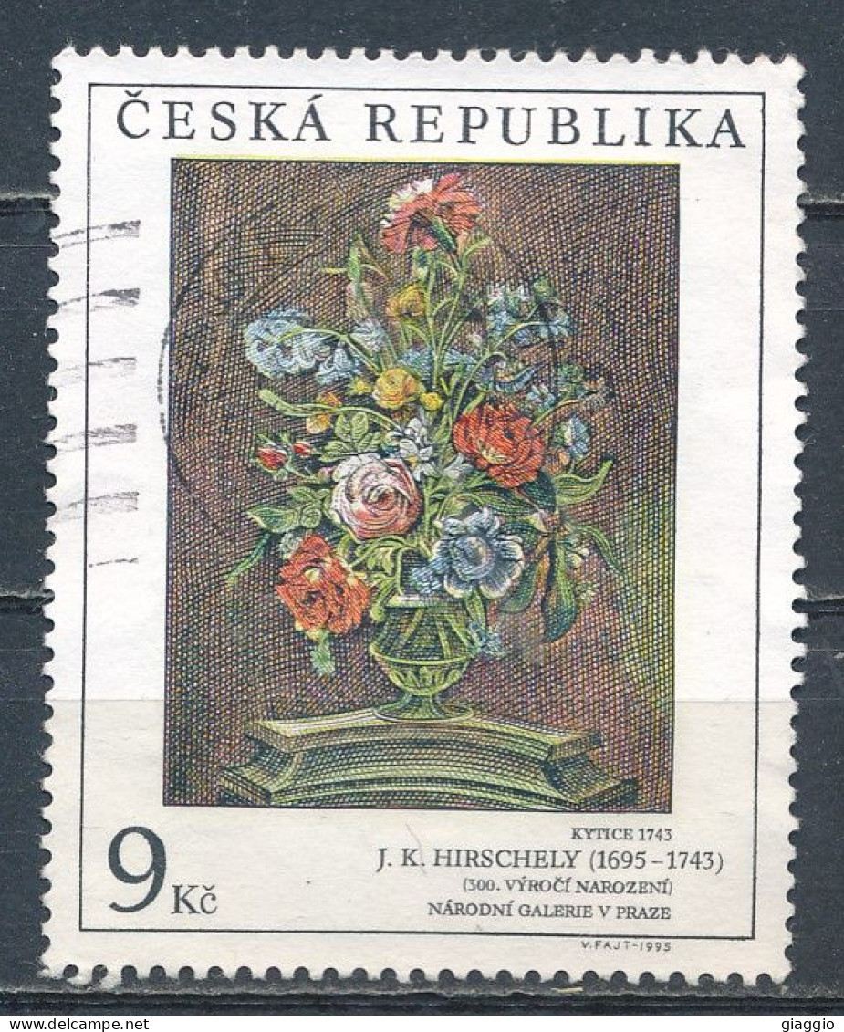 °°° CZECH REPUBLIC - Y&T N° 96 - 1995 °°° - Usados