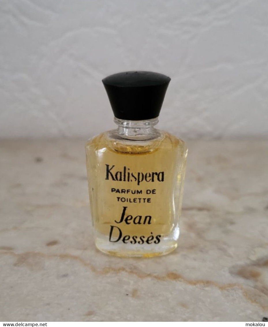 Miniature Jean Desses Kalispera - Miniatures (sans Boite)
