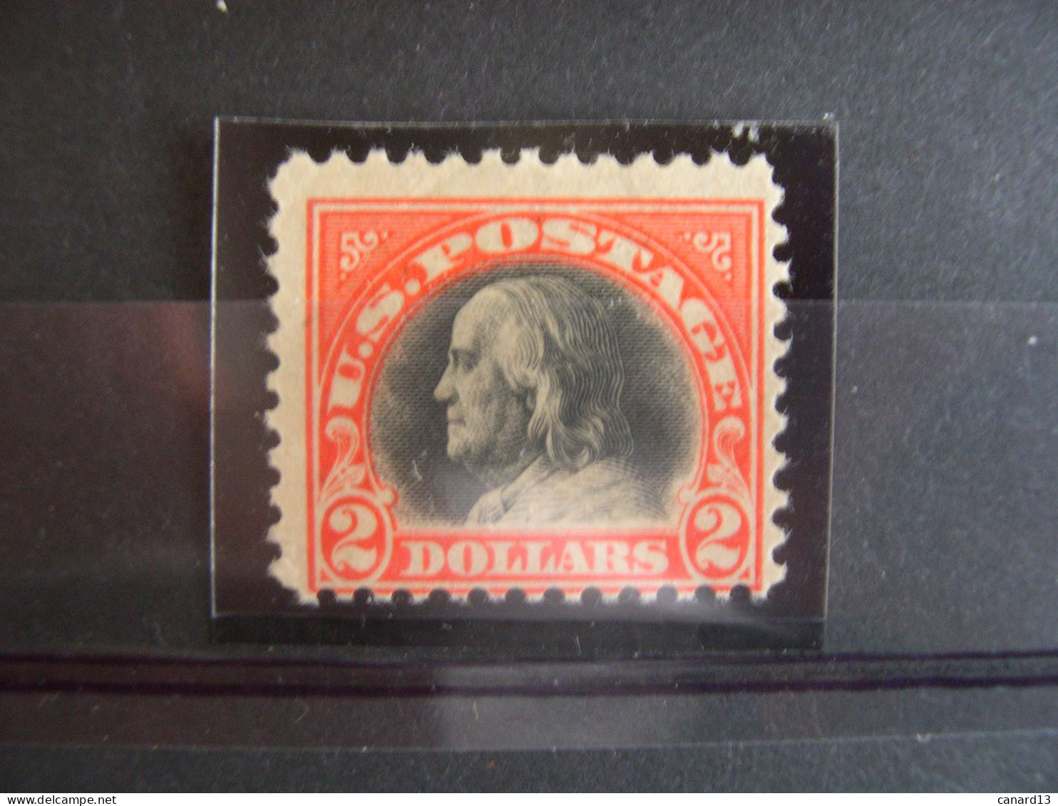 Etats Unis N° 221 Neuf Sans Gomme (*) - Unused Stamps