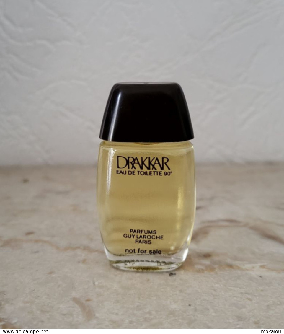 Miniature Laroche Drakkar - Mignon Di Profumo (senza Box)