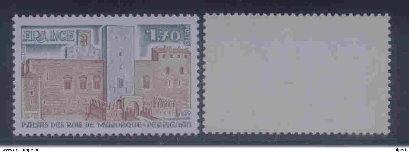 2044 A  Gomme Tropicale   Prix  Bas Cote 15€ Yvert Moins Du 5ème De Cote - Unused Stamps