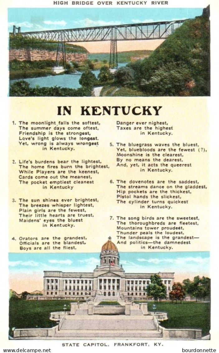 KENTUCKY - Other & Unclassified