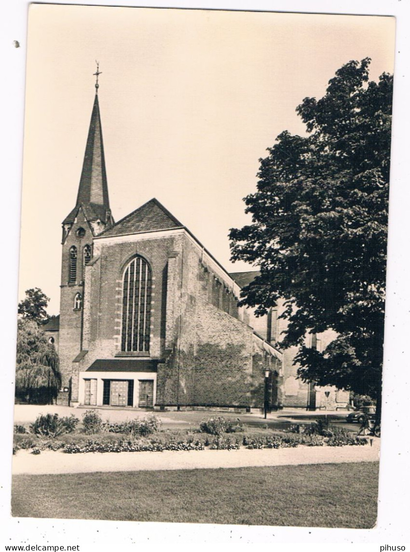 D-16748  KEVELAER : Kath. Pfarrkirche - Kevelaer