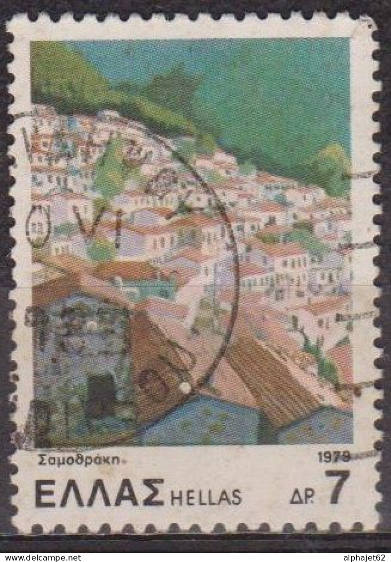 Tourisme - GRECE - Samothrace - N° 1371 - 1979 - Gebraucht