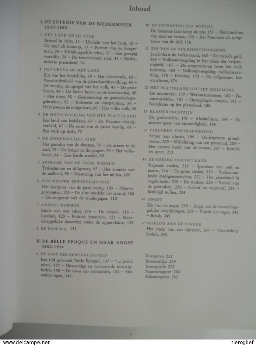 Mijn land in de kering 1830-1980 Karel Van Isacker 2 dln ° Mechelen + Niel-bij-As Vlaanderen sociale geschiedenis oorlog