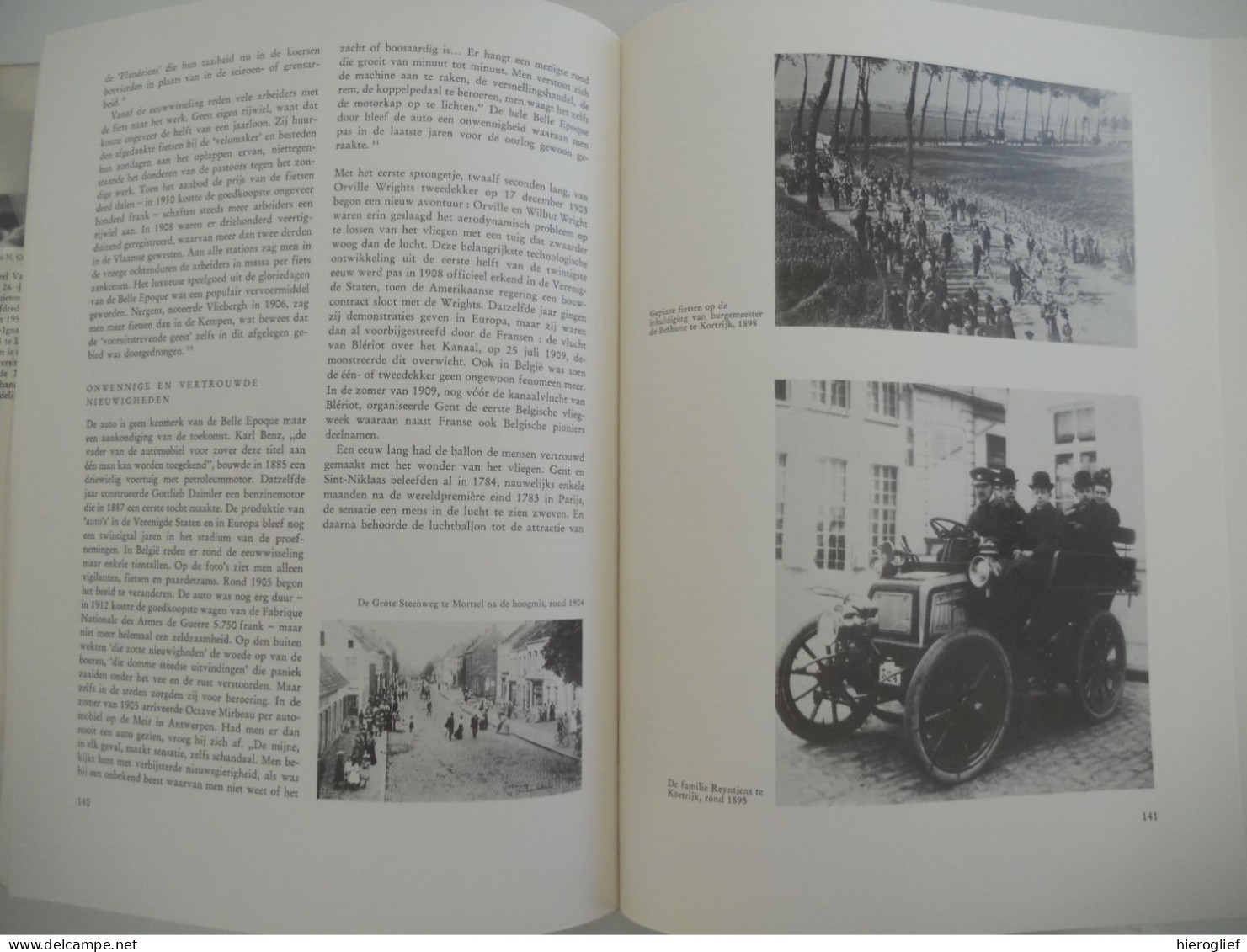 Mijn land in de kering 1830-1980 Karel Van Isacker 2 dln ° Mechelen + Niel-bij-As Vlaanderen sociale geschiedenis oorlog