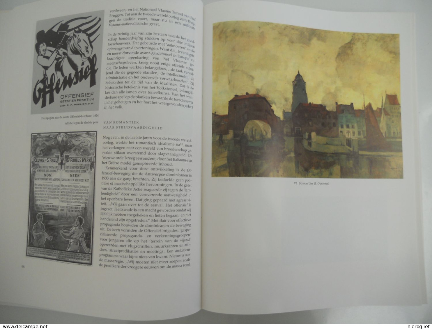 Mijn land in de kering 1830-1980 Karel Van Isacker 2 dln ° Mechelen + Niel-bij-As Vlaanderen sociale geschiedenis oorlog