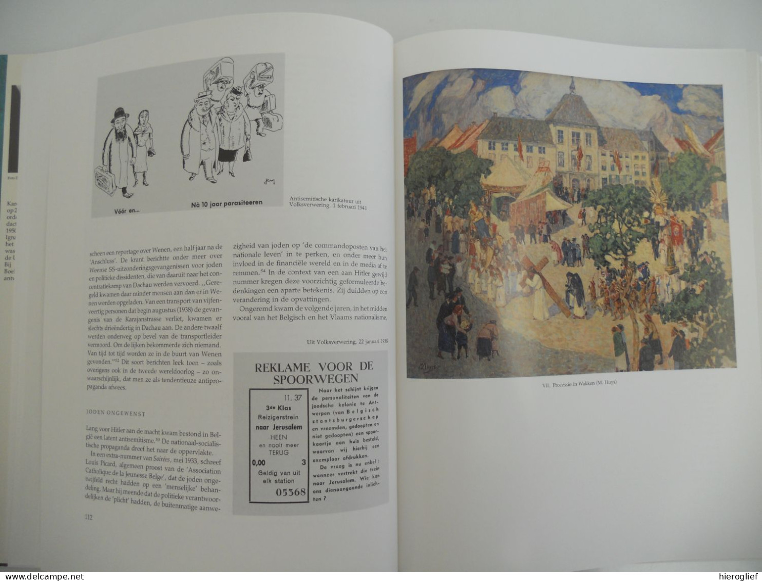 Mijn land in de kering 1830-1980 Karel Van Isacker 2 dln ° Mechelen + Niel-bij-As Vlaanderen sociale geschiedenis oorlog