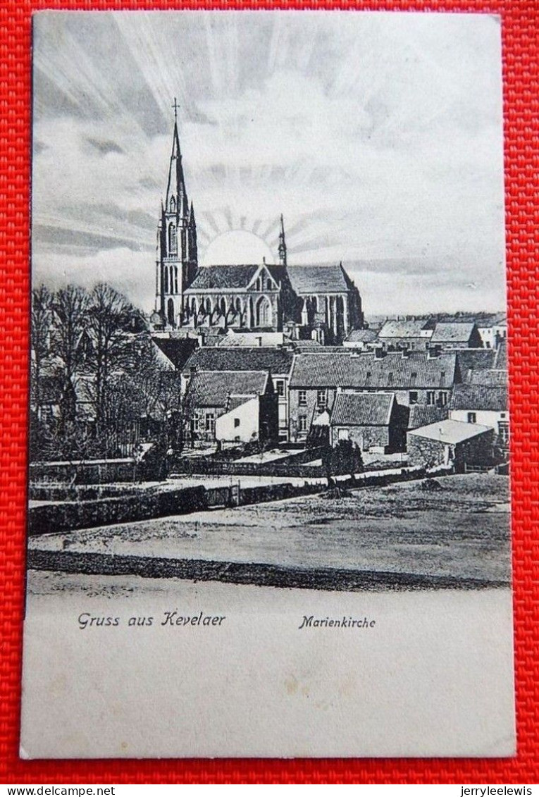 KEVELAER -   Marienkirche - Kevelaer