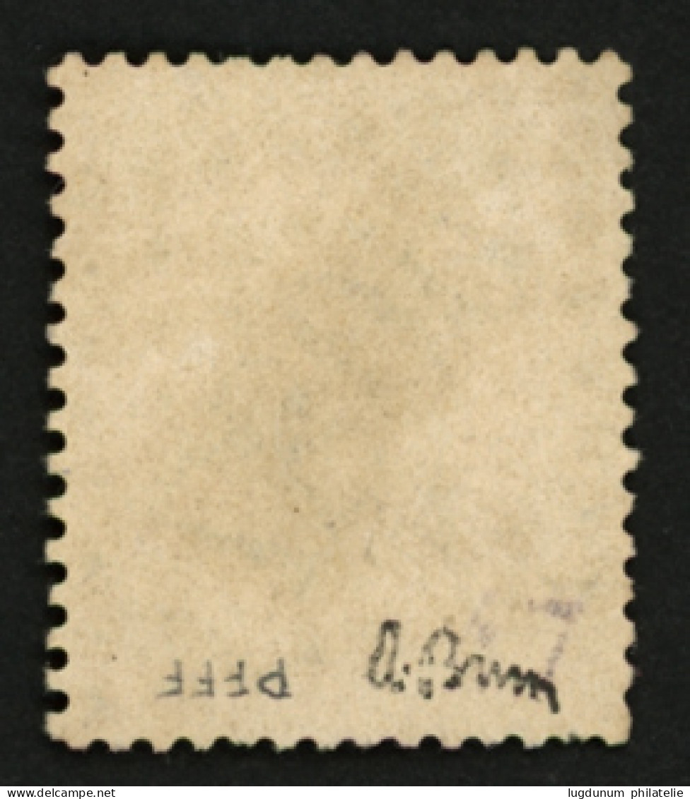 IBRAILA : 40c (n°31) Obl. GC 5087. Signé BRUN. Luxe. - 1849-1876: Periodo Clásico