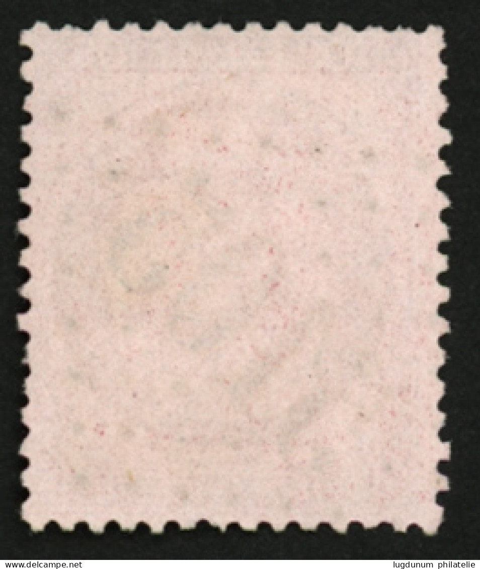 SUEZ : 80c CERES Obl. GC 5105. Luxe. - 1849-1876: Période Classique