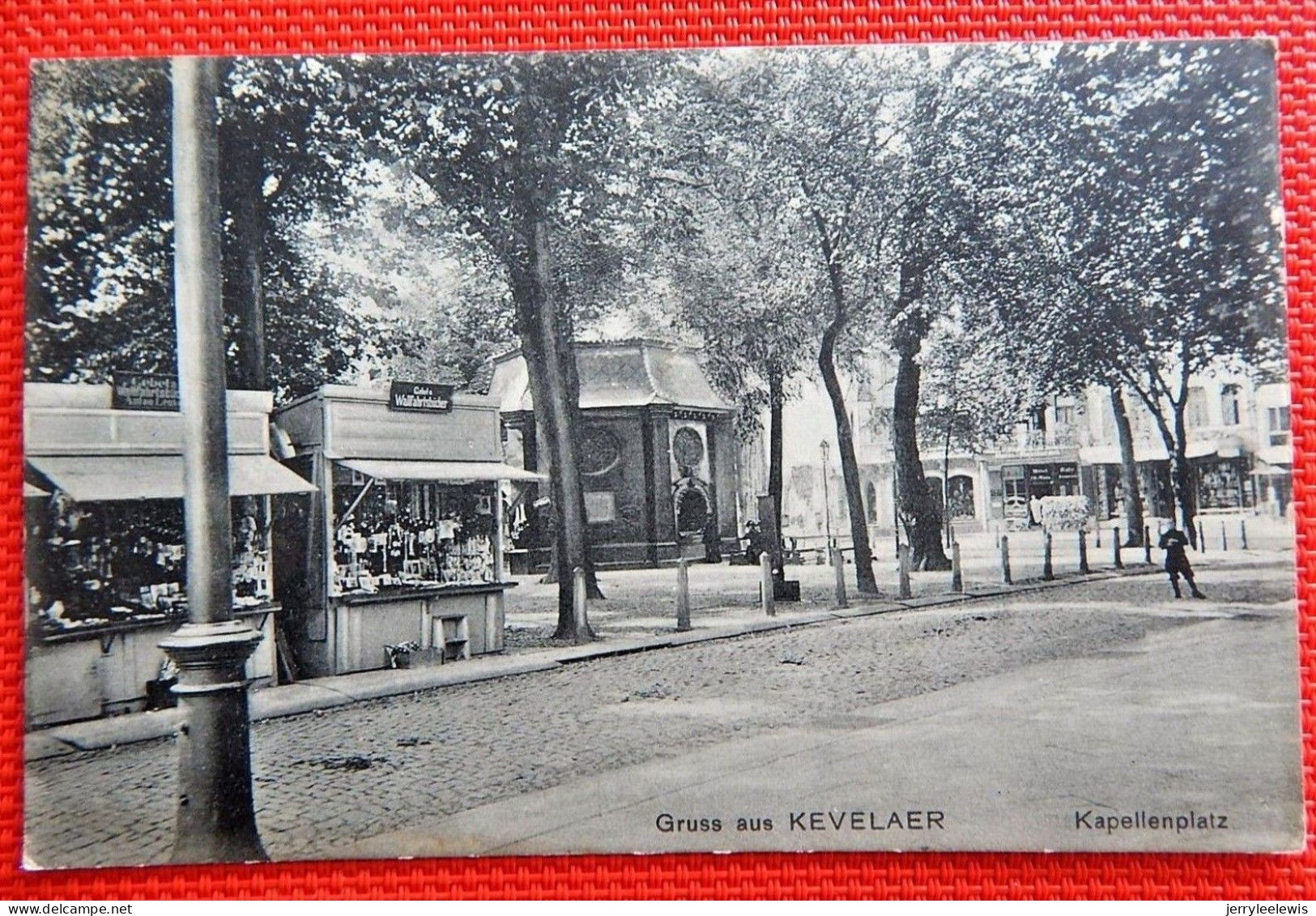 KEVELAER -  Kapellenplatz - Kevelaer