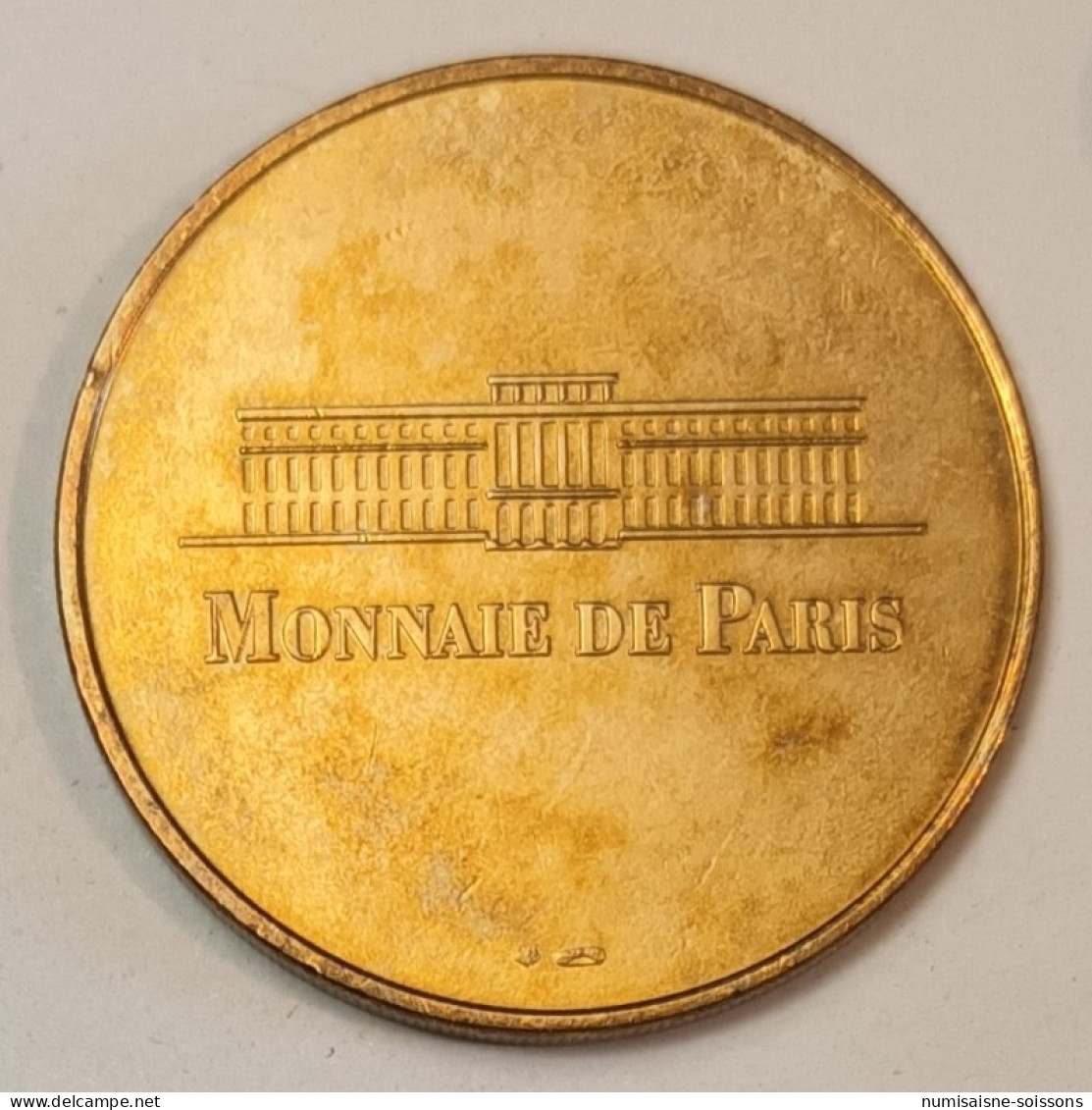 13 - AIX-EN-PROVENCE - LA MEDAILLE - ESPIT LIBRE - MONNAIE DE PARIS - 2009 - 2009