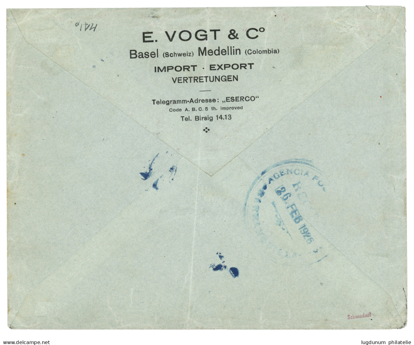 SWITZERLAND : 1918/38 Lot Of 21 Covers AIRMAIL, ZEPPELIN Foreign Destinations. Vvf. - Other & Unclassified