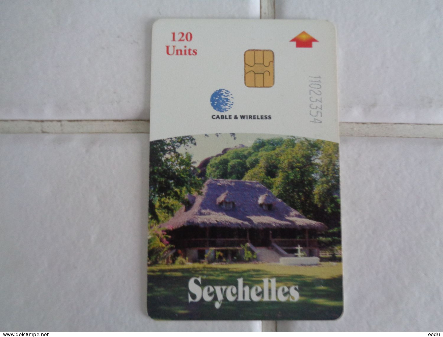 Seychelles Phonecard - Seychelles