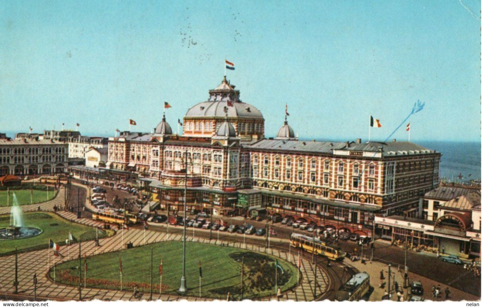 SCHEVENINGEN CASINO - F.P. - Scheveningen