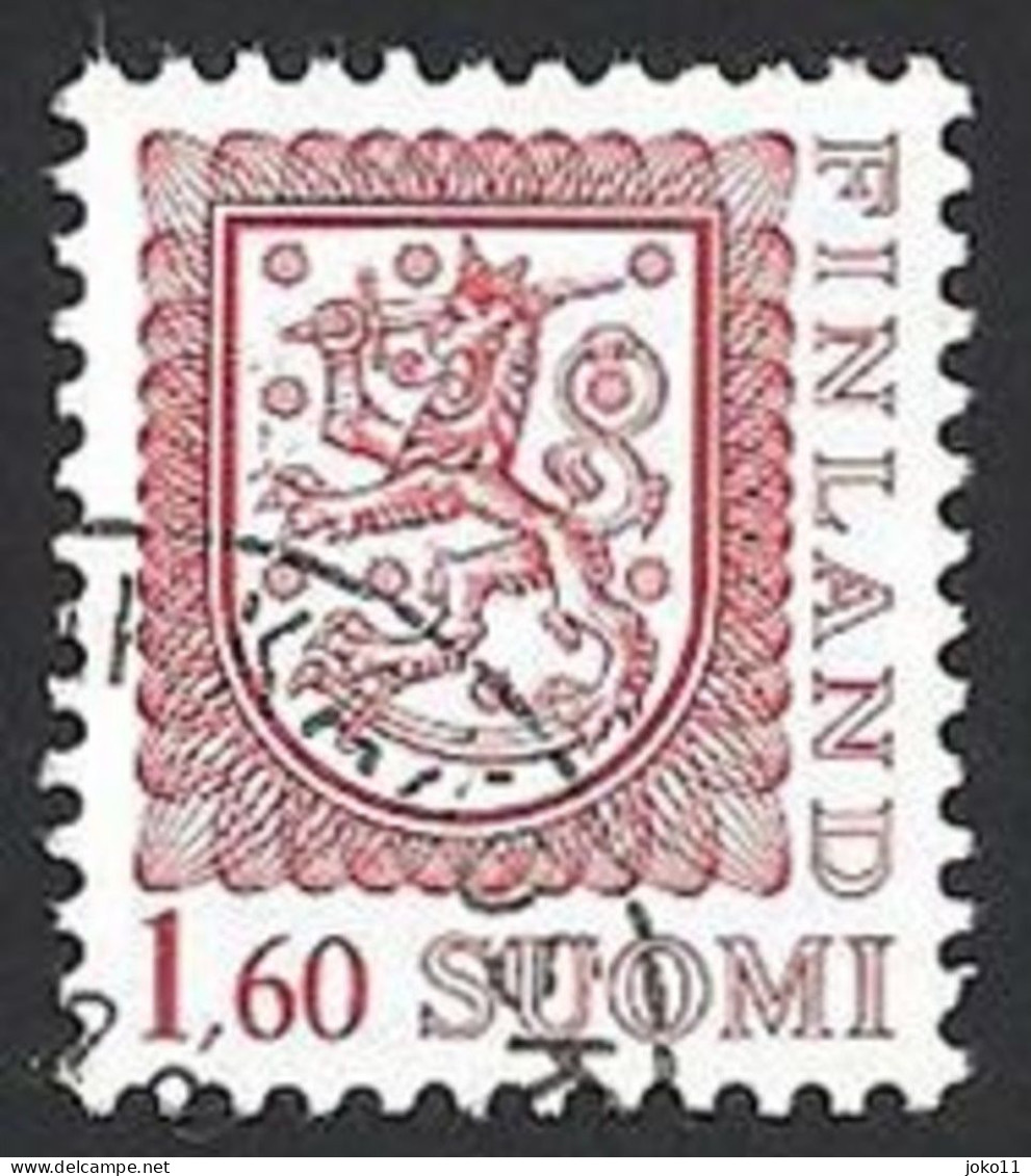 Finnland, 1986, Mi.-Nr. 981, Gestempelt - Used Stamps