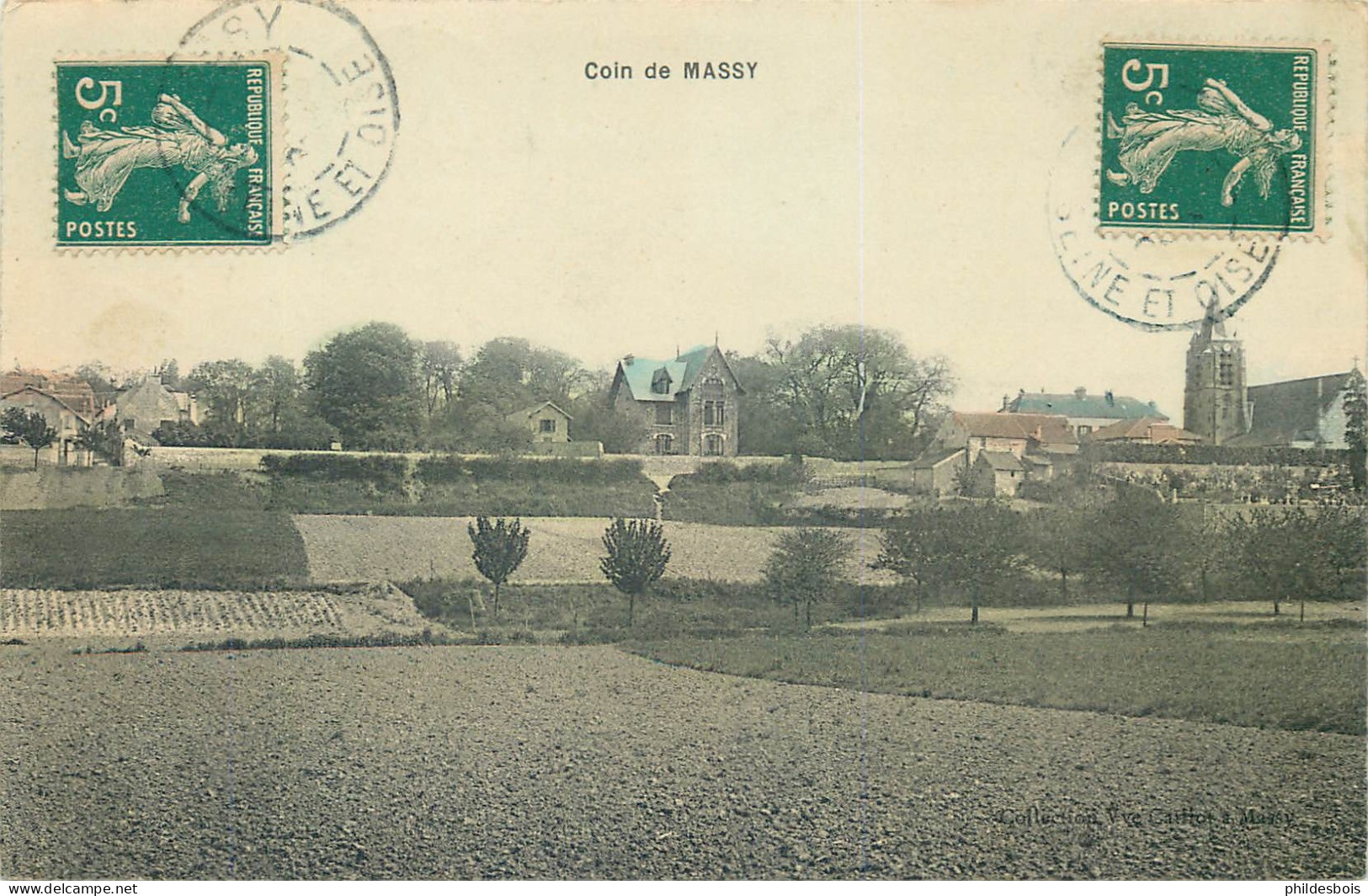 ESSONNE MASSY - Massy