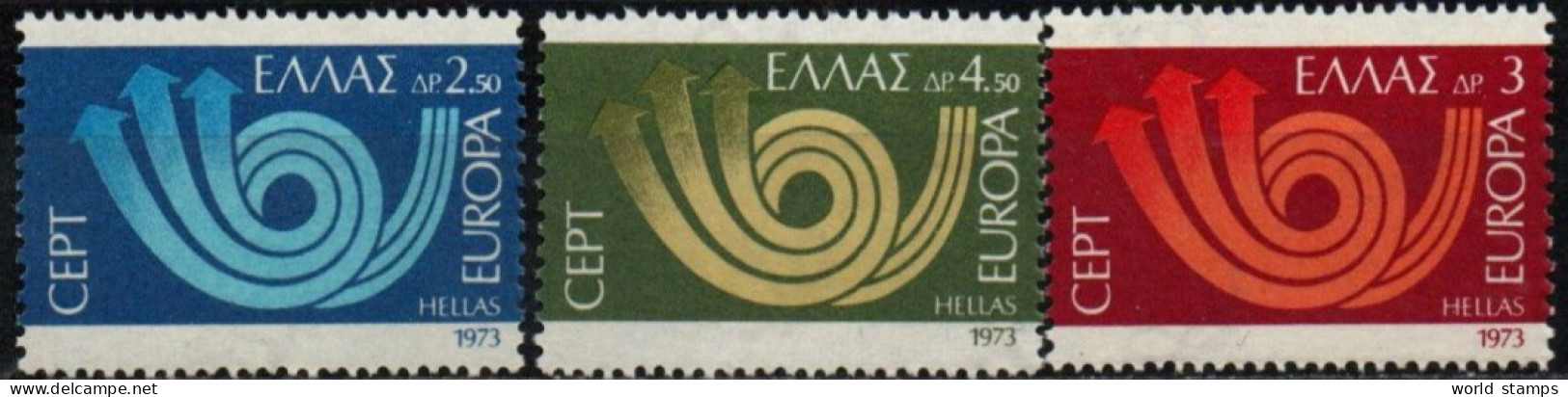 GRECE 1973 ** - Ungebraucht