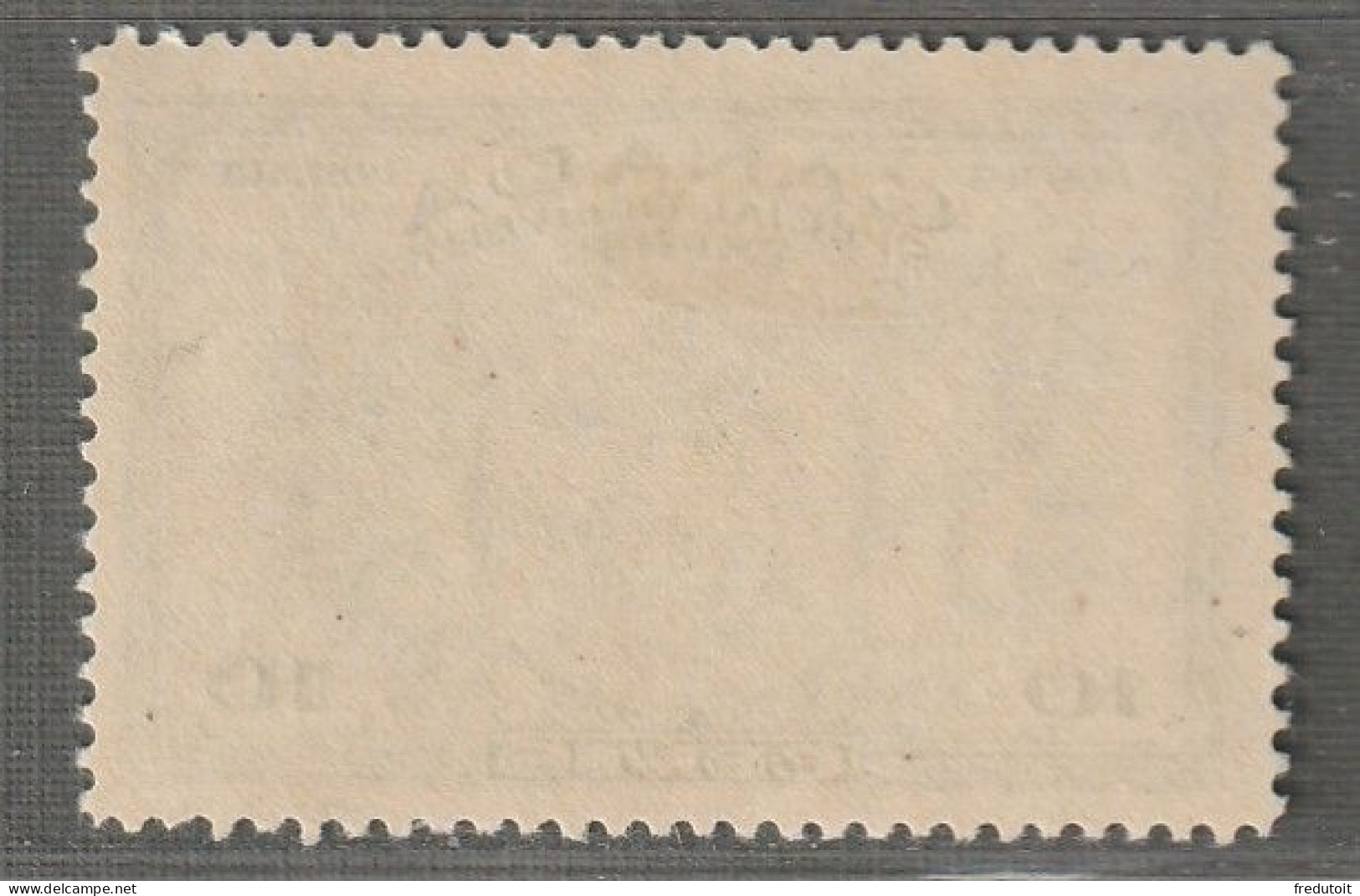 CANADA - Timbres Exprès N°10 * (1942) Effort De Guerre - Correo Urgente