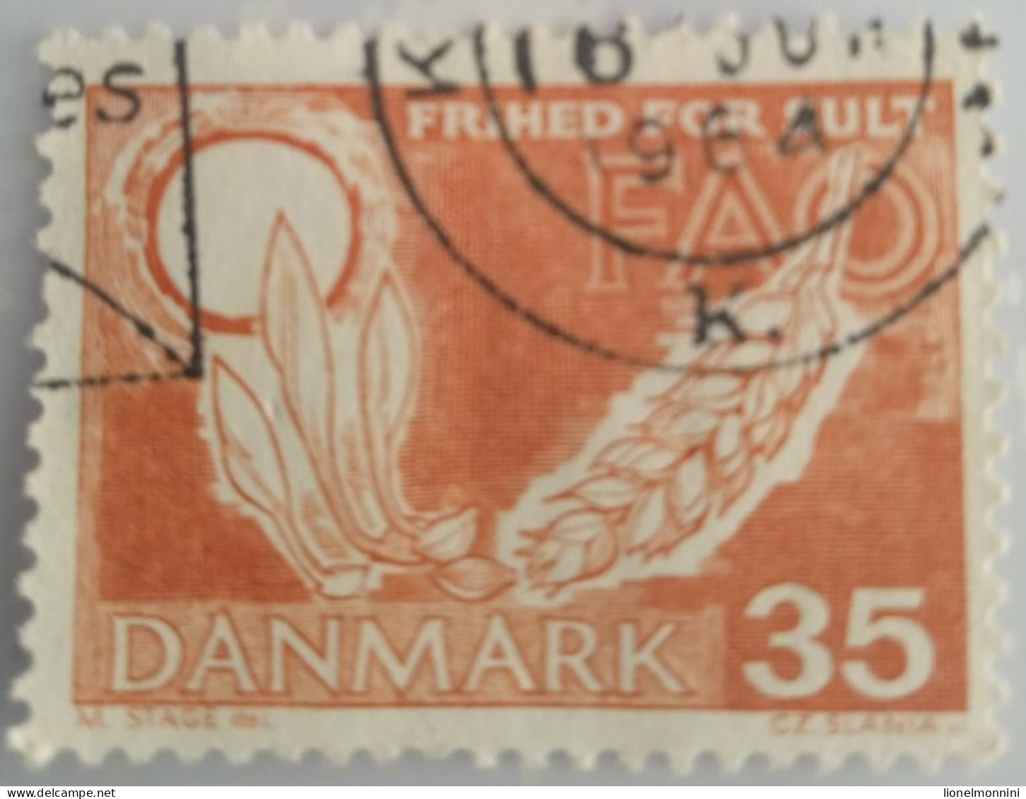 Magnifique Timbre - Used Stamps