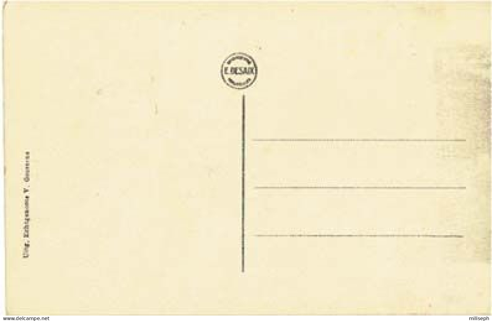 HOEYLAERT - WIJNDAEL - Etablissements Agricoles -  Uitg: Echtgenoote - V. Goossens - Editeur: E. DESAIX   (4916) - Hoeilaart