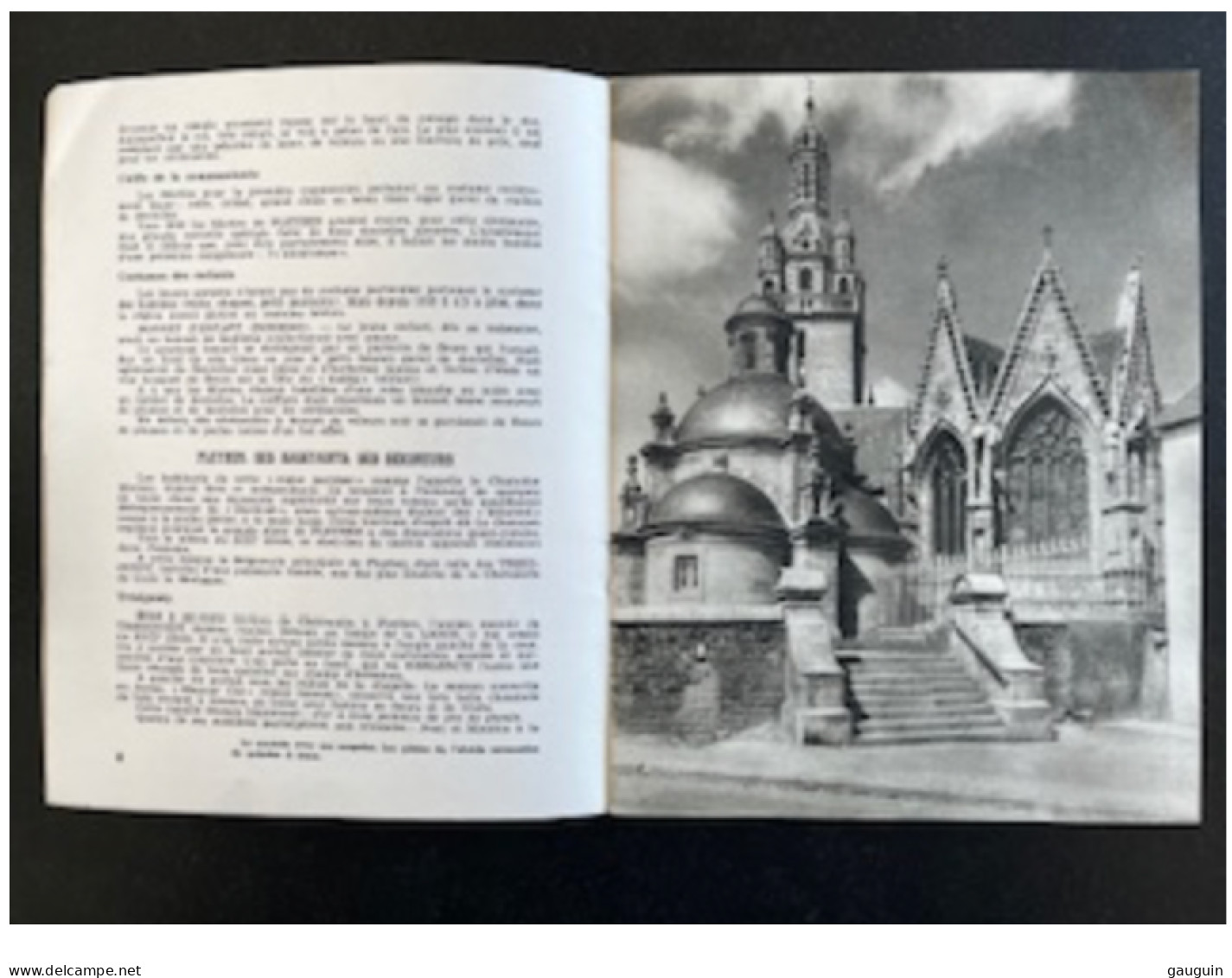 PLEYBEN - Monographie Texte Madeleine MOREAU-PELLEN / Photos Jos Le DOARE - 1957 - 32 Pages (Nbreuses Photos) - Bretagne