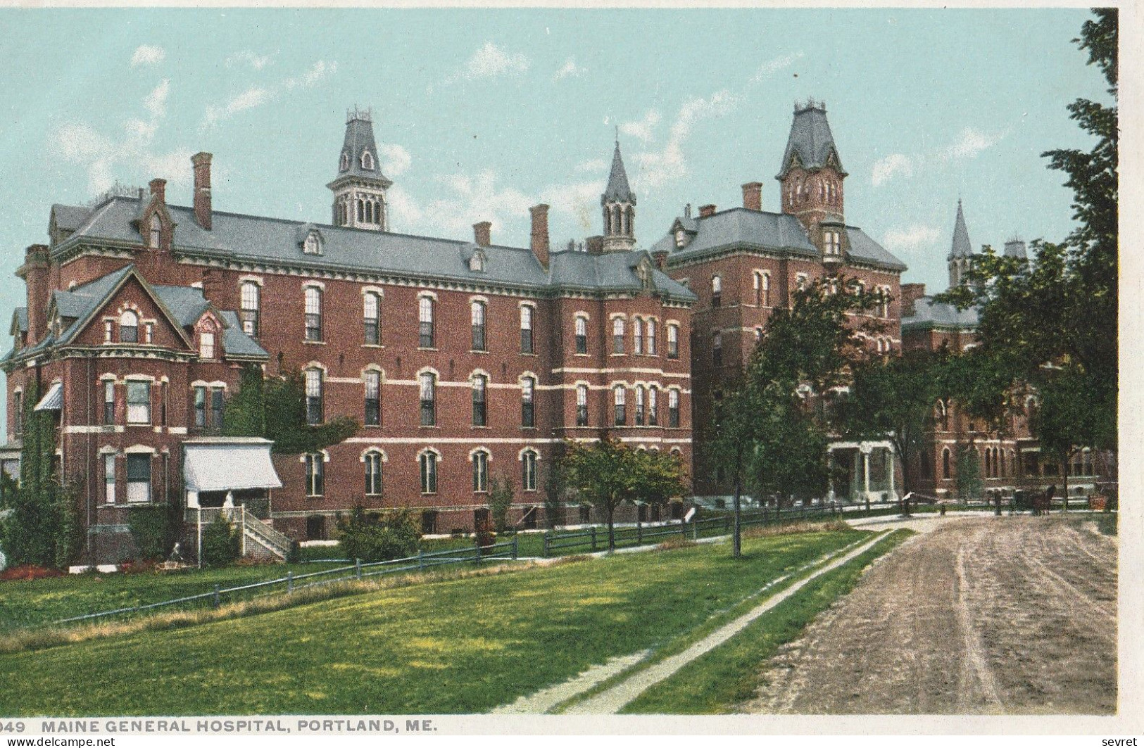 PORTLAND . - Maine General Hospital - Portland