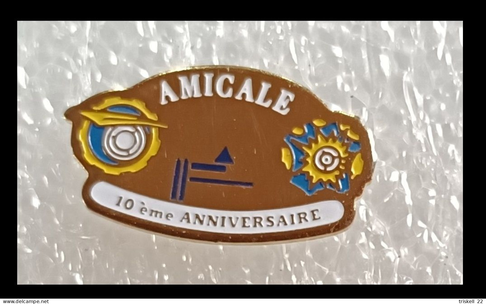 Amicale CISMAA 00.613 & CGMTAA 00.614 : BA 279-Châteaudun 10ème Anniversaire - Airforce