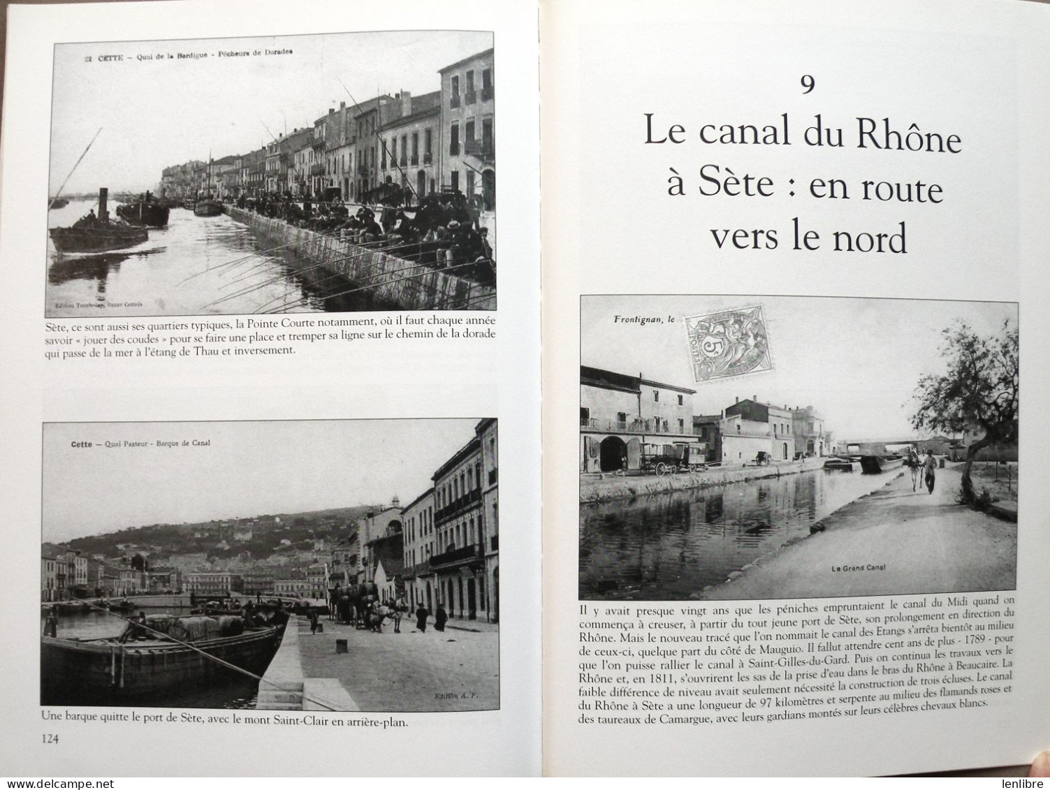 Le CANAL du MIDI. Philippe Calas. Editions Alan Sutton. 2005.