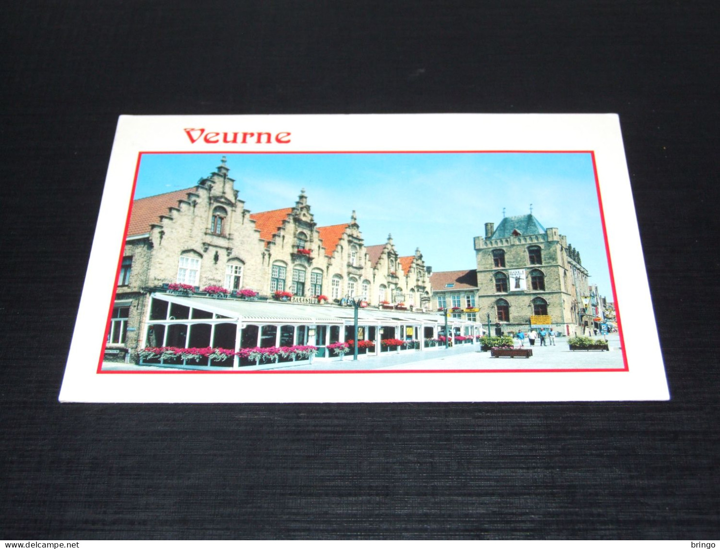 69518-          VEURNE, GROTE MARKT - Veurne