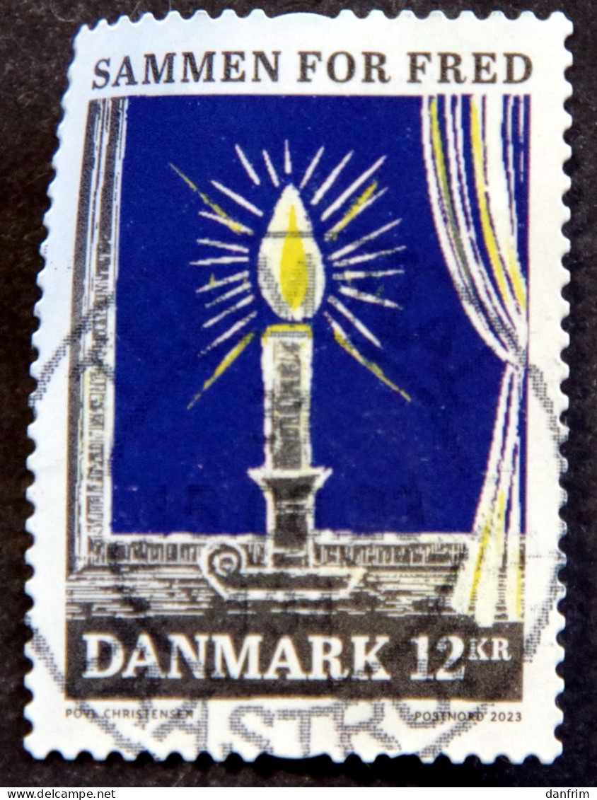 Denmark 2023  Minr.    (lot K 278 ) - Usati