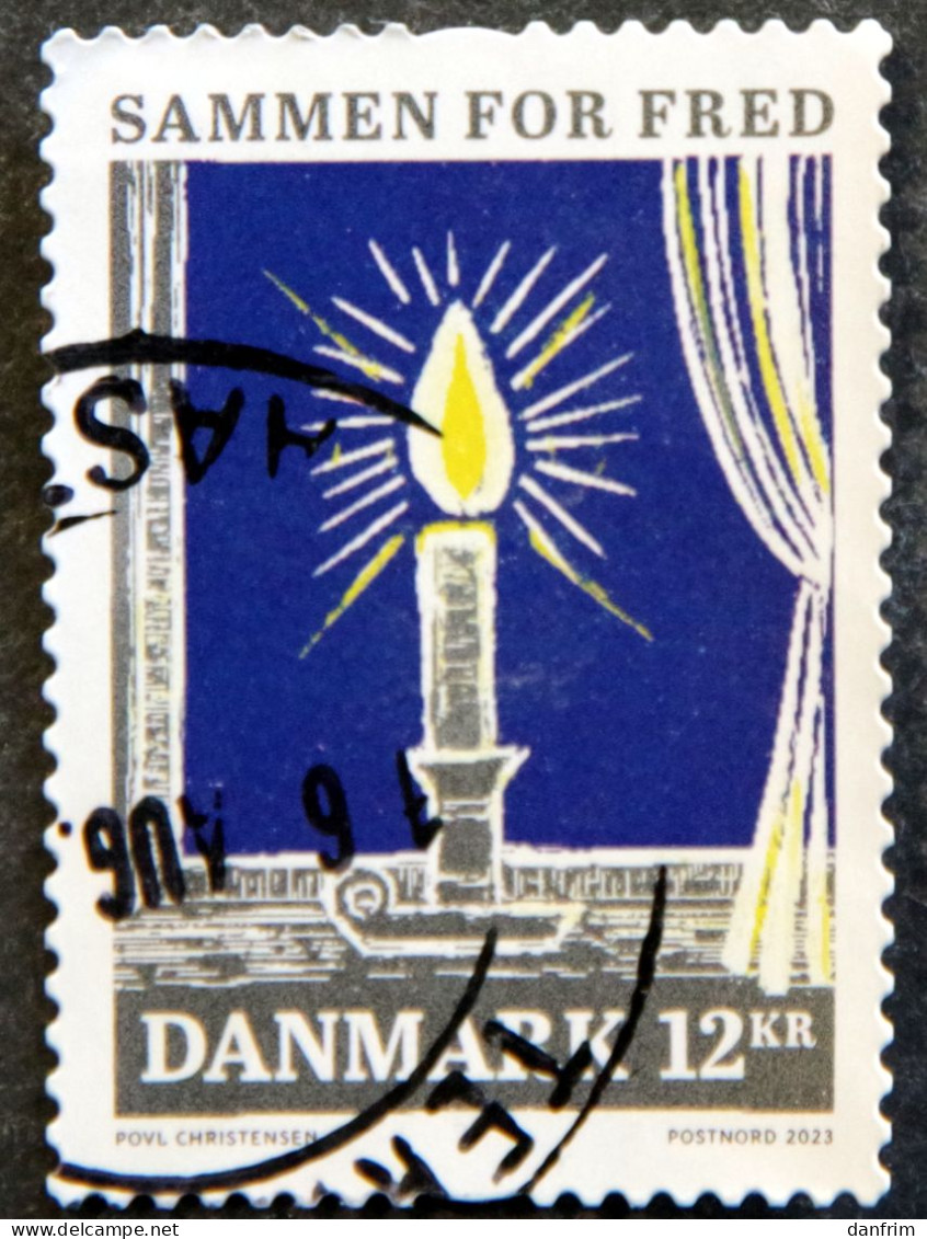 Denmark 2023  Minr.    (lot K 279 ) - Used Stamps