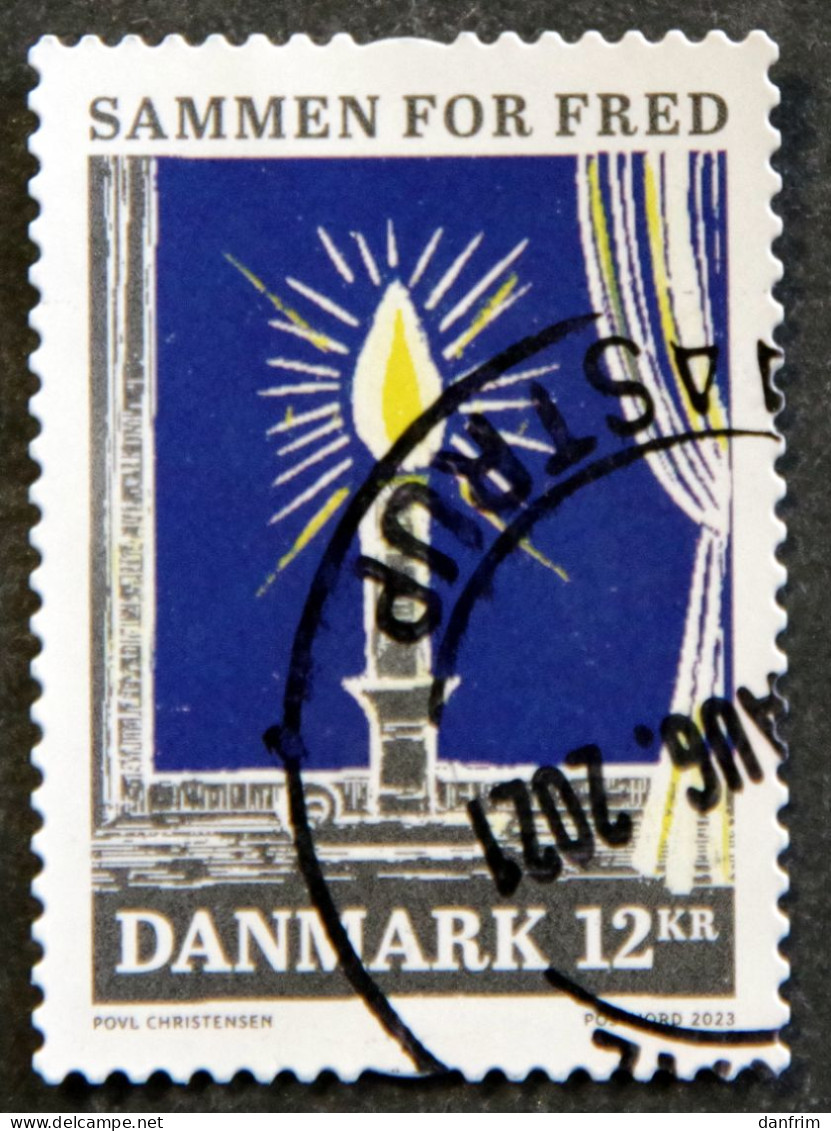 Denmark 2023  Minr.    (lot K 281 ) - Used Stamps