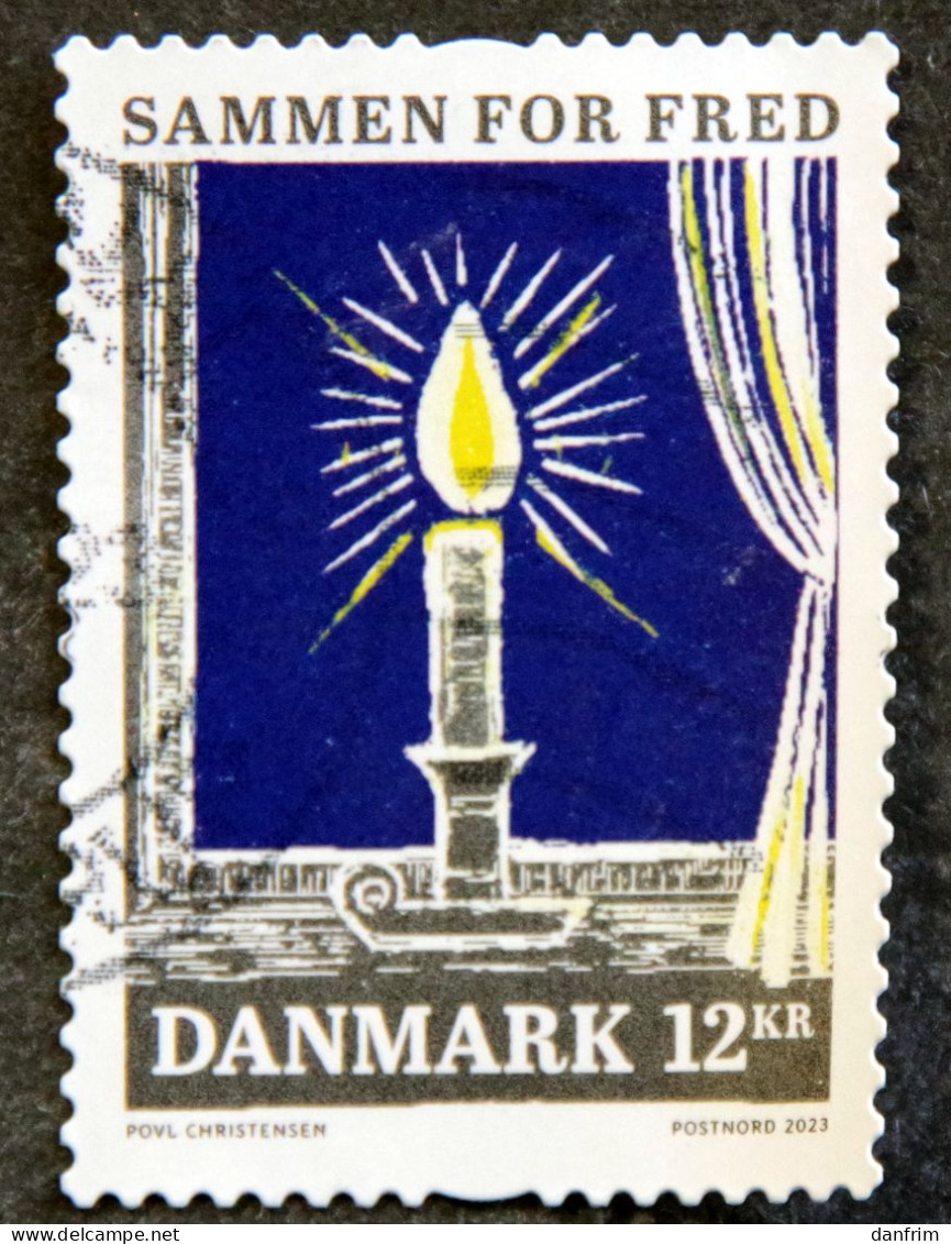 Denmark 2023  Minr.    (lot K 282 ) - Used Stamps