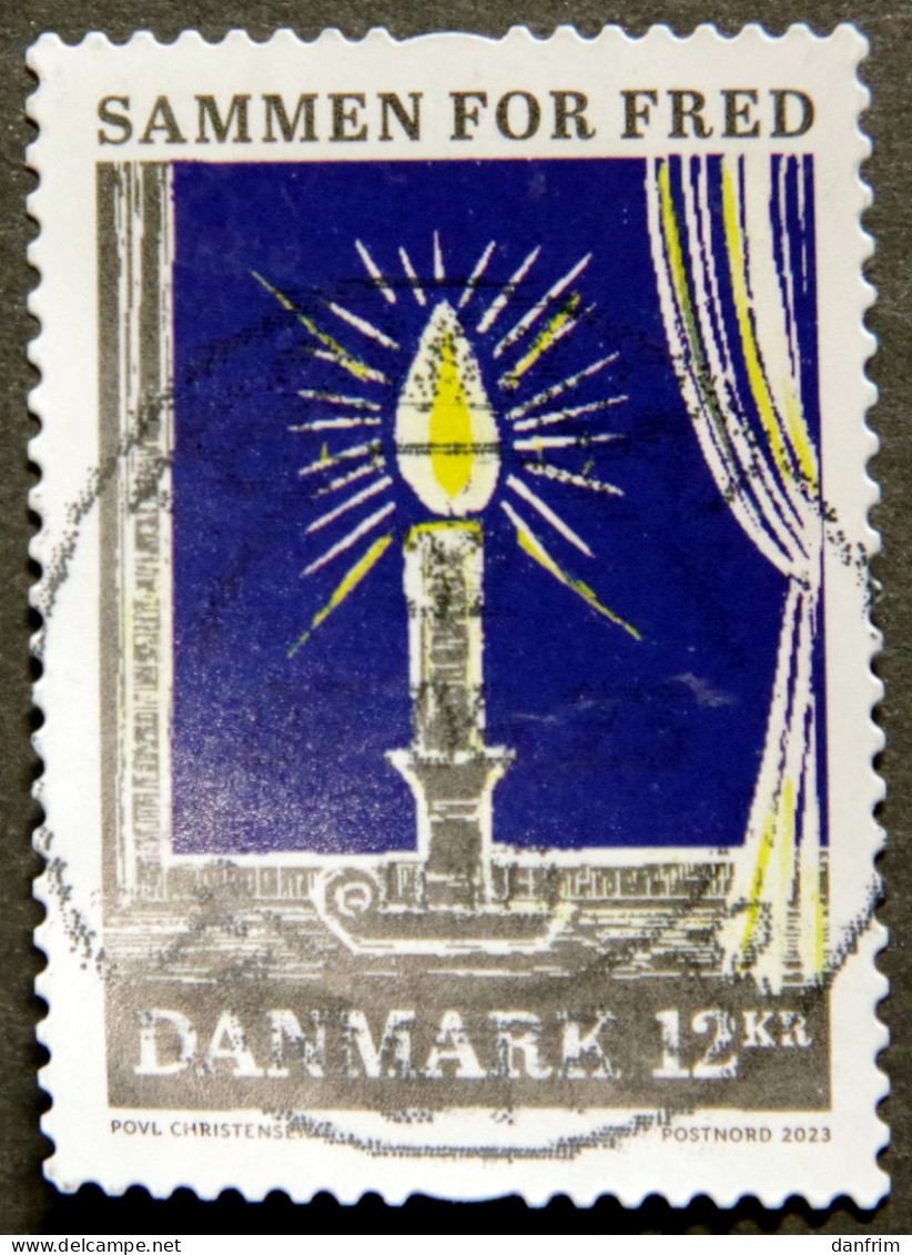 Denmark 2023  Minr.    (lot K 283 ) - Used Stamps