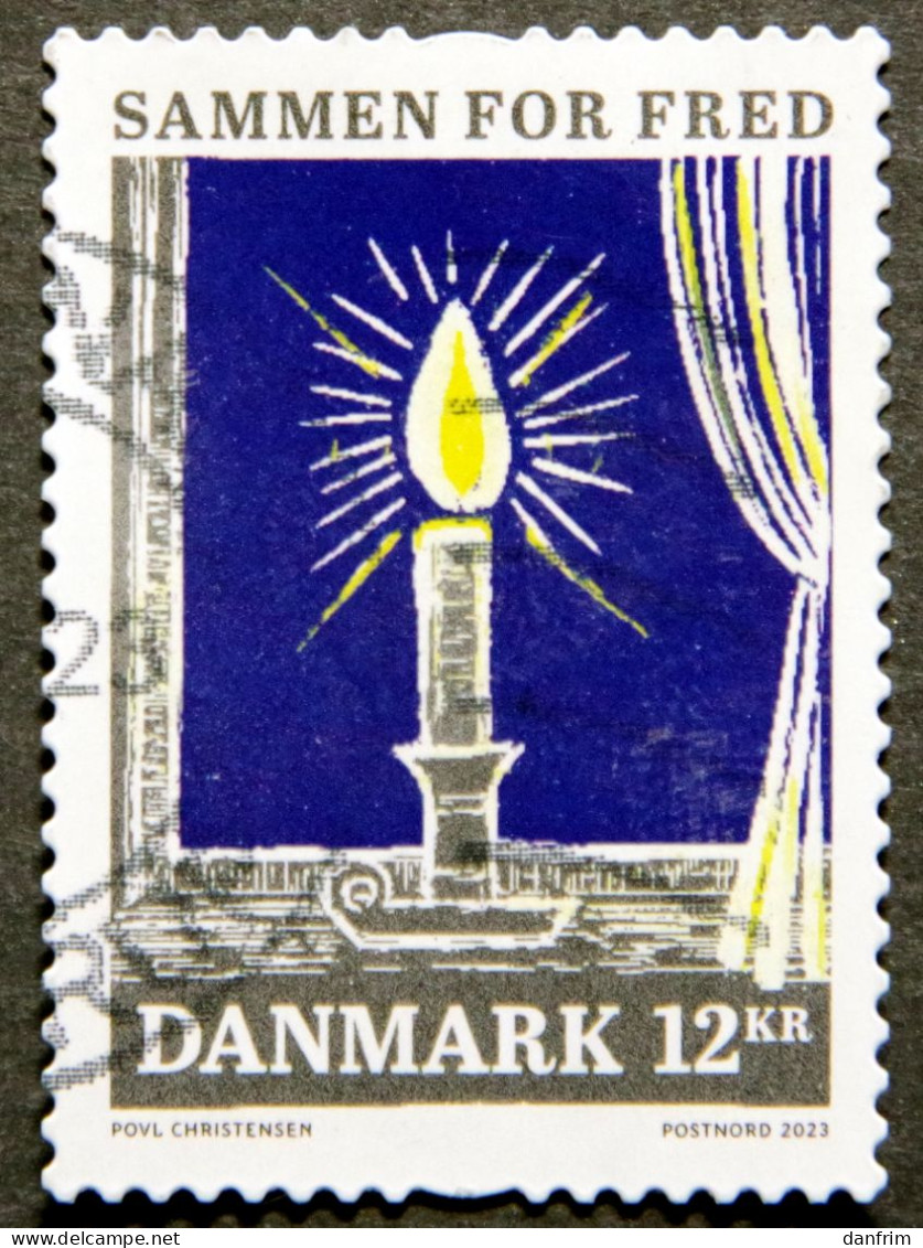 Denmark 2023  Minr.    (lot K 285 ) - Oblitérés