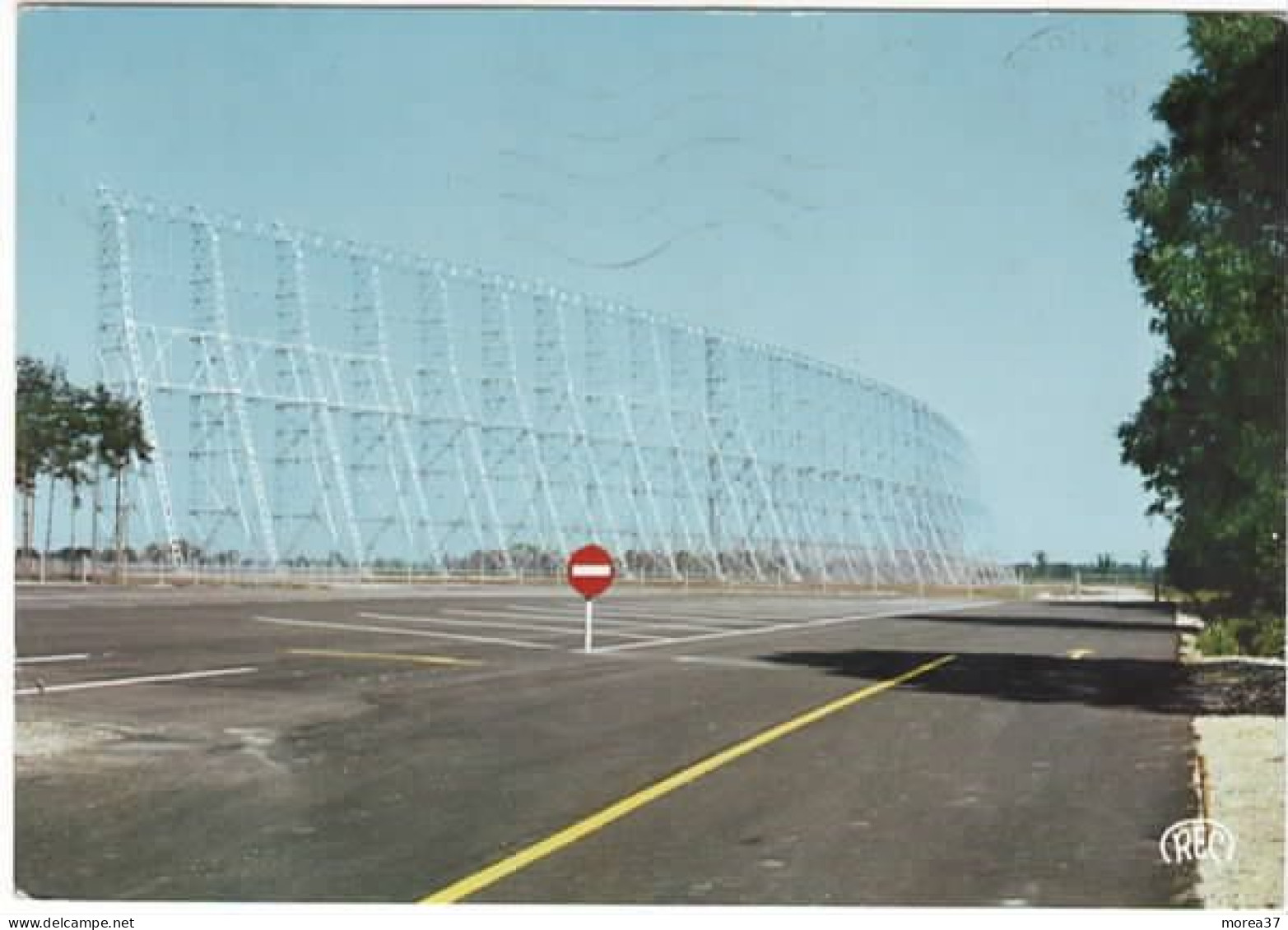 NANCAY  Centre De Recherches  Radio Astronomiques - Nançay